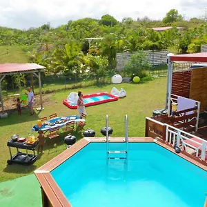 Hébergement de vacances Gota By Uta House, Sainte-Anne (Grande-Terre)