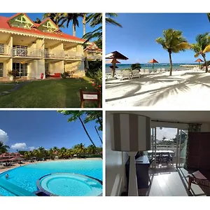 Appartement Vue Guadeloupe 3 Pièces, Sainte-Anne (Grande-Terre)