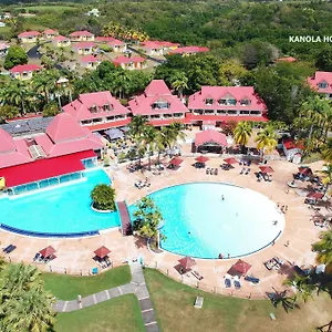 Appartement Kanola, Sainte-Anne (Grande-Terre)