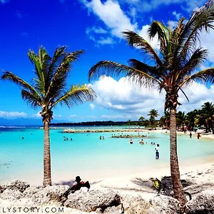 Appartement Le Blue Coco, Sainte-Anne (Grande-Terre)